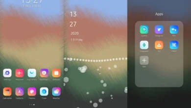 Gladient EMUI Theme
