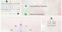 Grain EMUI Theme