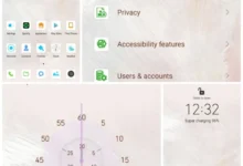 Grain EMUI Theme