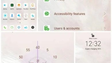 Grain EMUI Theme