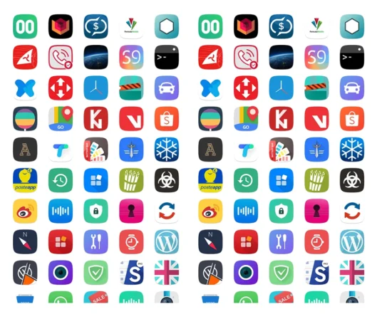 H2O Icon Pack