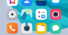 H2O Icon Pack