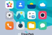 H2O Icon Pack