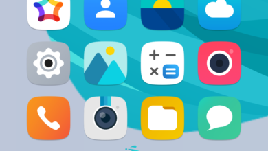 H2O Icon Pack