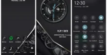 Hervey Metals EMUI Theme