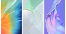Honor 30S Stock Wallpapers