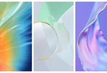 Honor 30S Stock Wallpapers