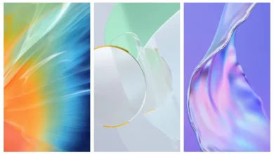 Honor 30S Stock Wallpapers