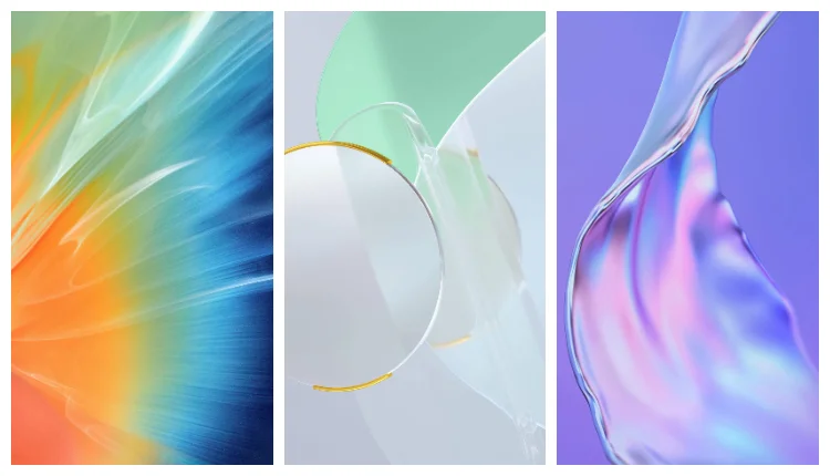 Honor 30S Stock Wallpapers