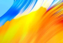 Honor X10 Max Stock Wallpapers