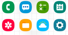 OneUI v3 Icon Pack