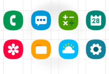 OneUI v3 Icon Pack