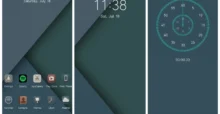 Jianya EMUI Theme