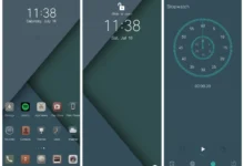 Jianya EMUI Theme
