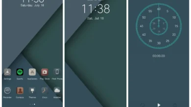 Jianya EMUI Theme