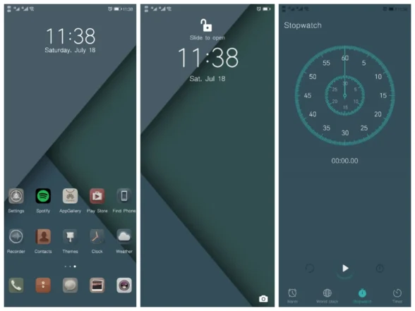 Jianya EMUI Theme