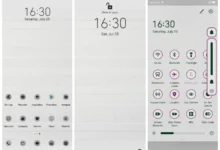 Jiaoran EMUI Theme