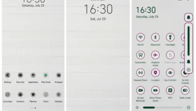 Jiaoran EMUI Theme