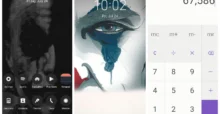 Black Joker EMUI Theme