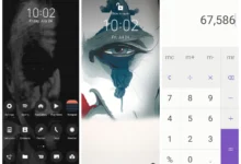 Black Joker EMUI Theme