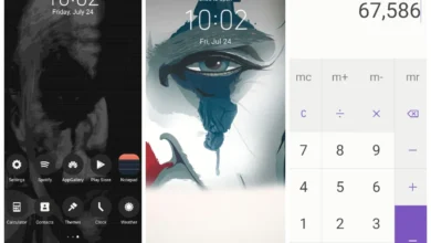 Black Joker EMUI Theme