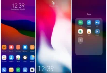 LRONE EMUI Theme