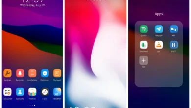 LRONE EMUI Theme