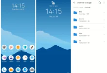 Liquor EMUI Theme