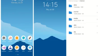Liquor EMUI Theme