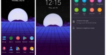 LunaX EMUI Theme