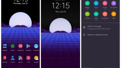 LunaX EMUI Theme
