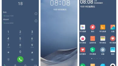 MIUI 12 Style EMUI Theme