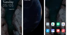 MIUI 12 EMUI Theme