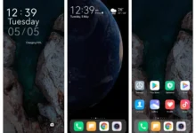 MIUI 12 EMUI Theme