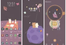 Magic Castle EMUI Theme