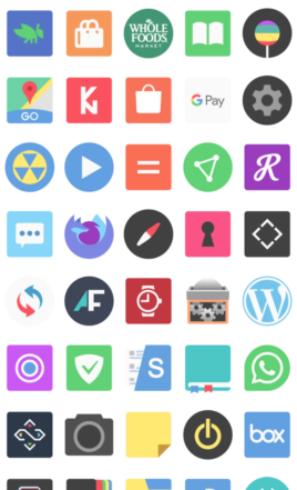 Pure Icon Pack