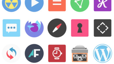 Pure Icon Pack