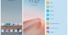 Mirage EMUI Theme