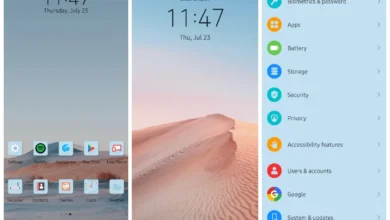 Mirage EMUI Theme