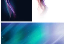 Motorola One Fusion (Plus) Wallpapers