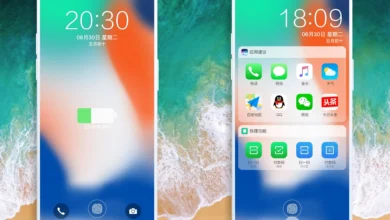 New iOS EMUI Theme