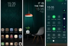 Northern Europe EMUI Theme