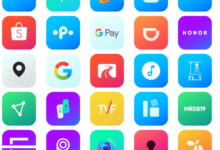 Nova Icon Pack