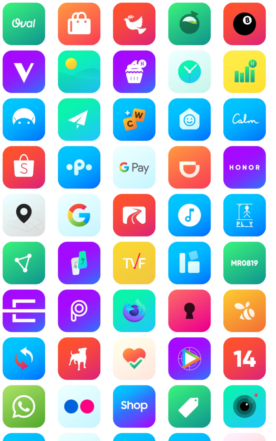 Nova Icon Pack