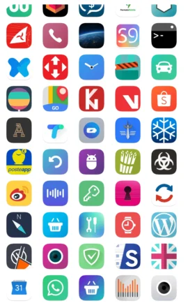 O3 Icon Pack