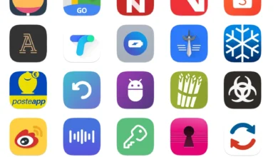 O3 Icon Pack