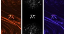 OnePlus 7/7T new Fnatic Mode Wallpapers