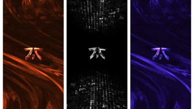 OnePlus 7/7T new Fnatic Mode Wallpapers