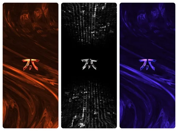 OnePlus 7/7T new Fnatic Mode Wallpapers