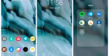 OnePlus Nord EMUI Theme